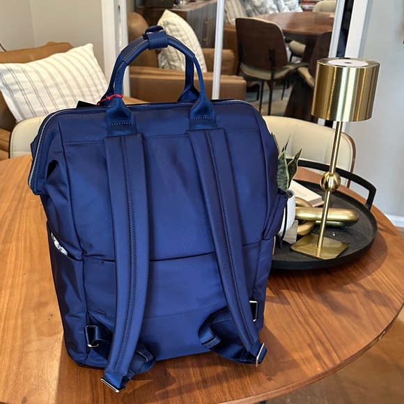 TUMI Voyageur Irma Framed Backpack - Picture 3 of 11